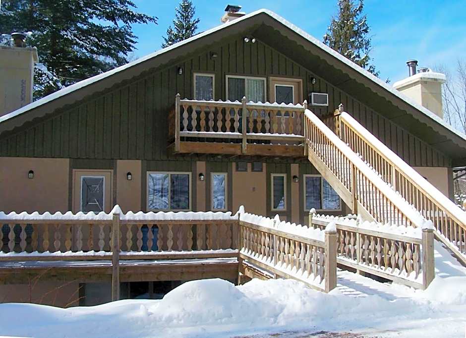 Slide Mountain Forest House