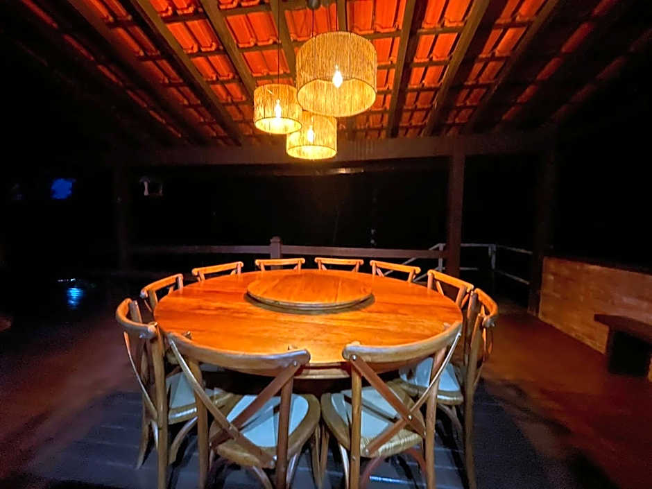 Aconchego na Serrinha