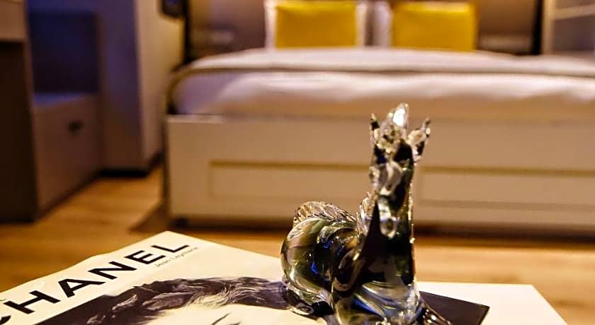 The Row Taksim Hotel