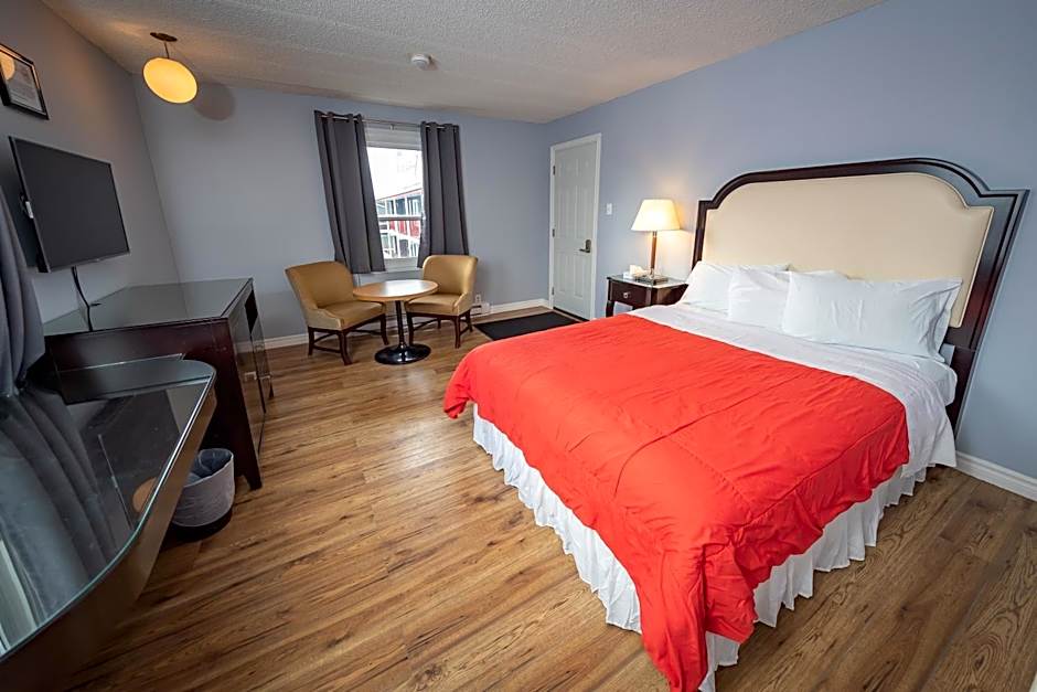 Choice Inn by the falls