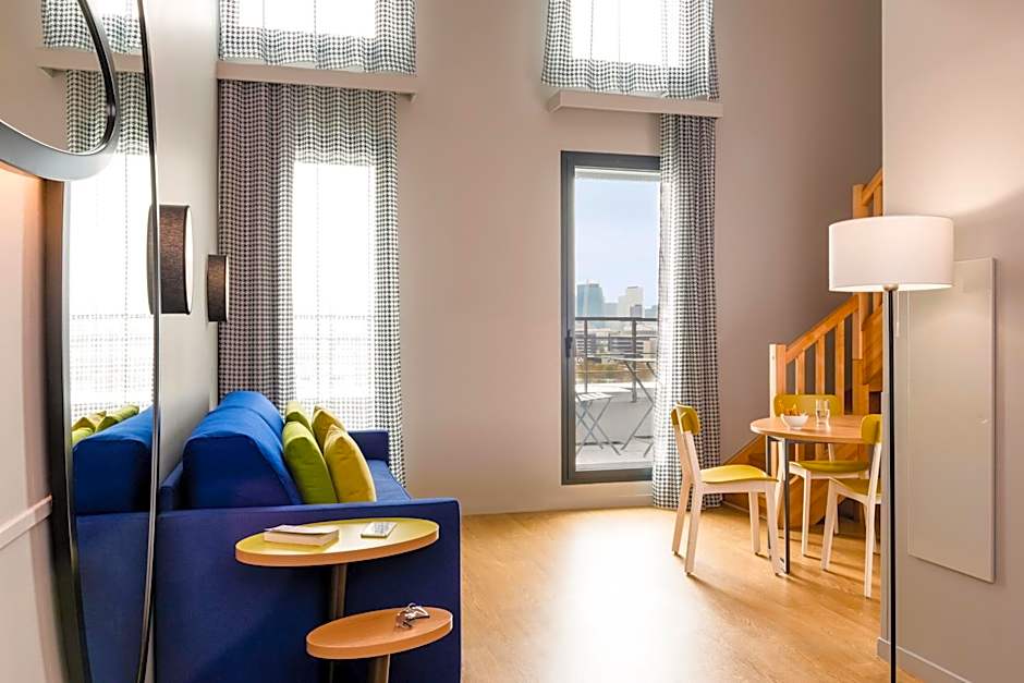 Aparthotel Adagio Access Colombes La Defense