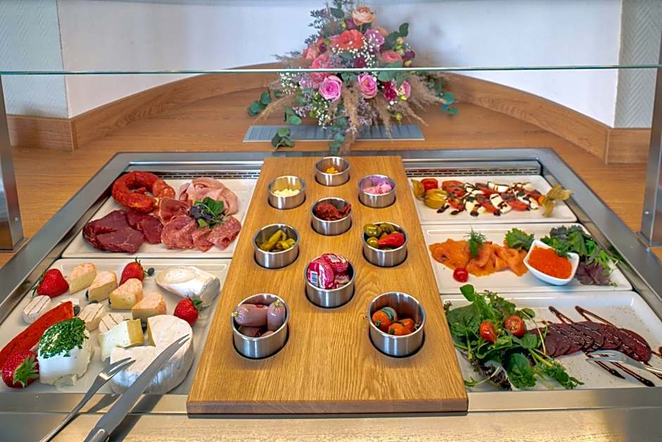 Hotel Schloss Rattey