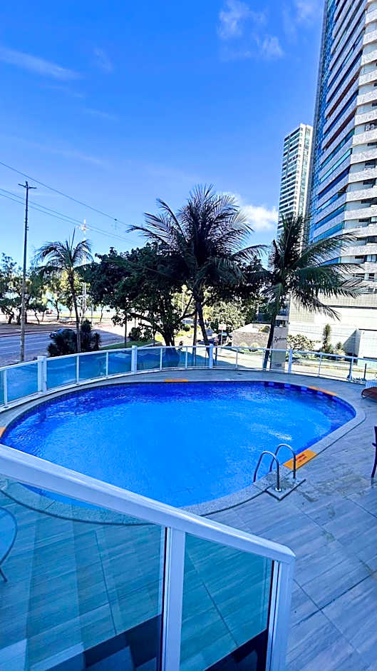 Flat Beira Mar em Recife