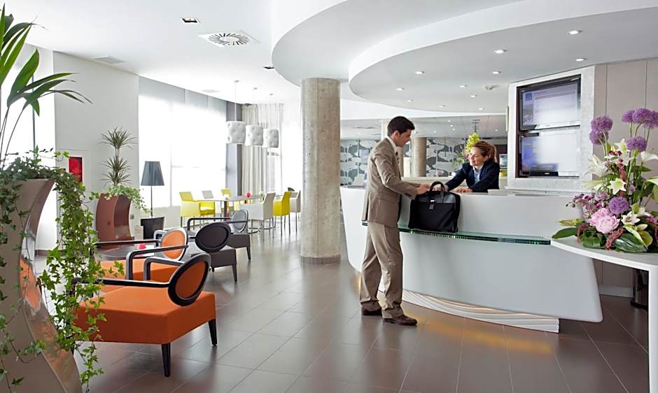 Suite Novotel Malaga Centro