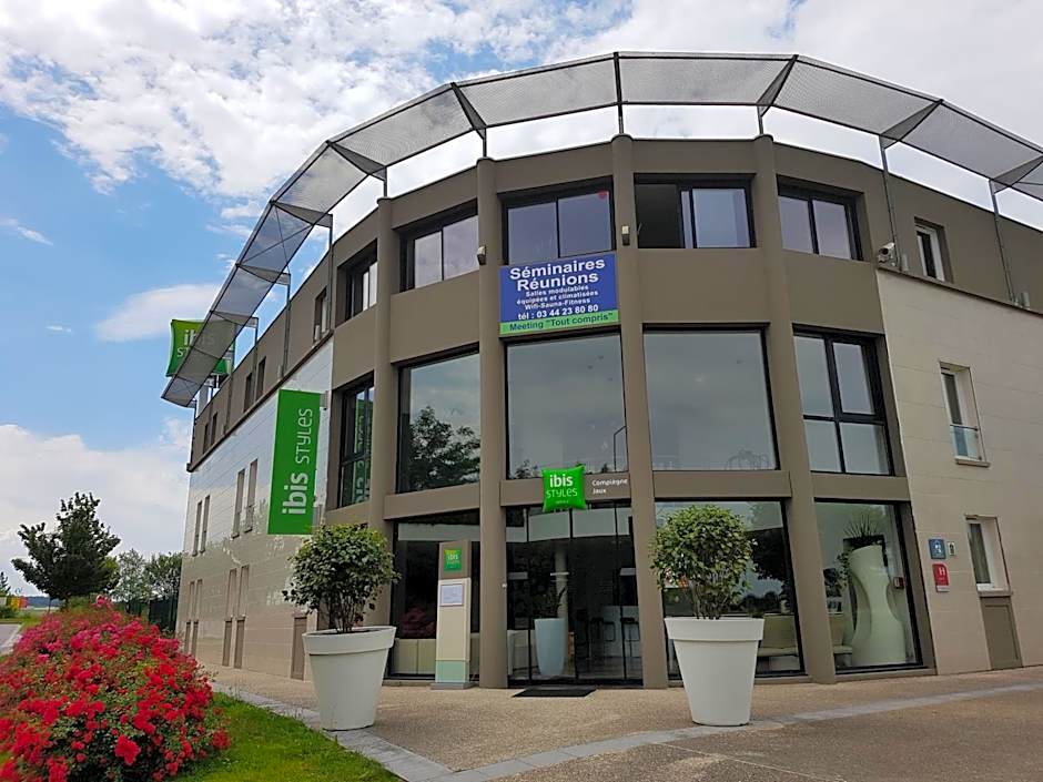 ibis Styles Compiegne