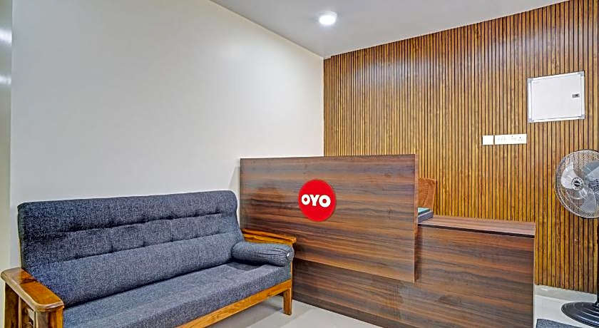 Hotel O Crystal Executive Suites