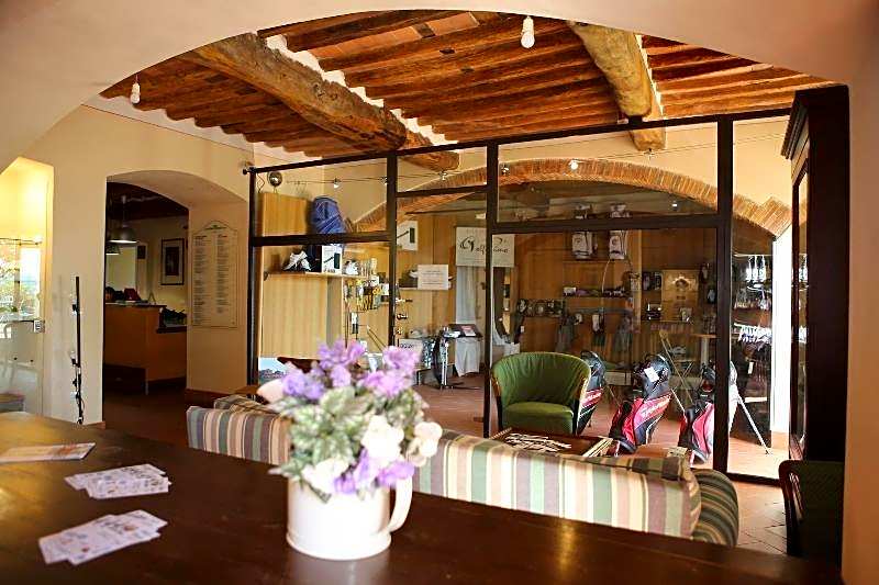 LA FORESTERIA GOLF MONTECATINI TERME