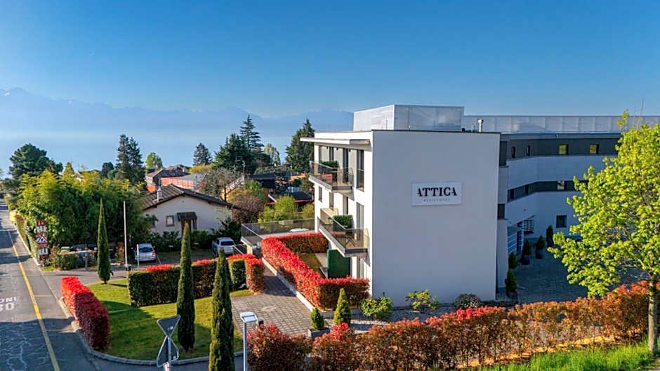 Attica Résidences, Lausanne