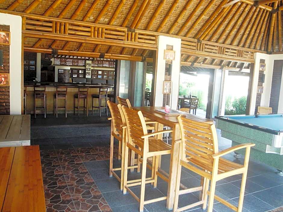 Jepara Marina Beach Bungalows