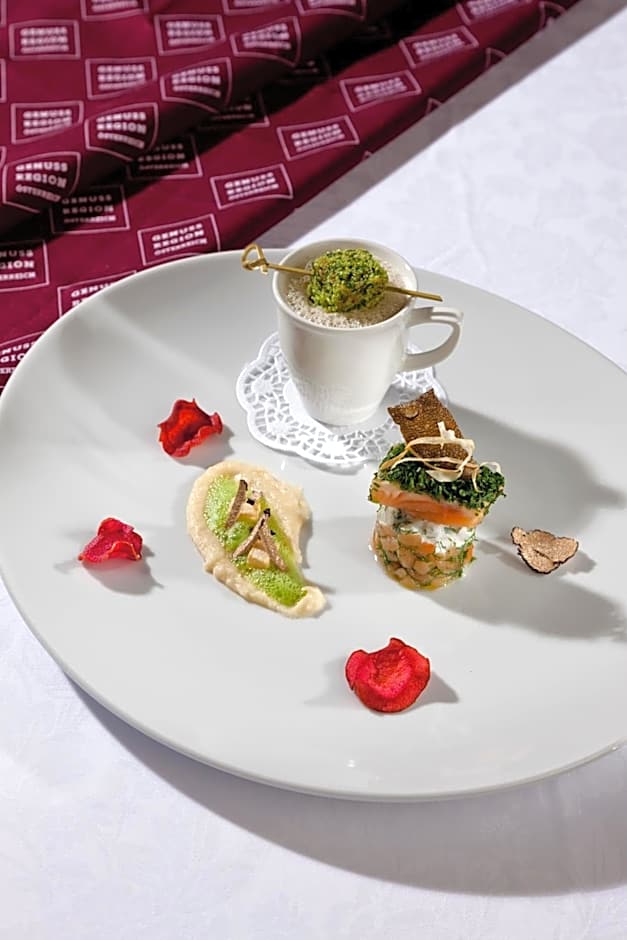 Haller's Genuss & Spa Hotel