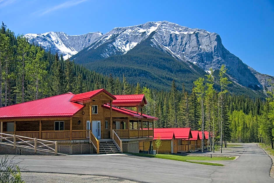 Jasper East Cabins