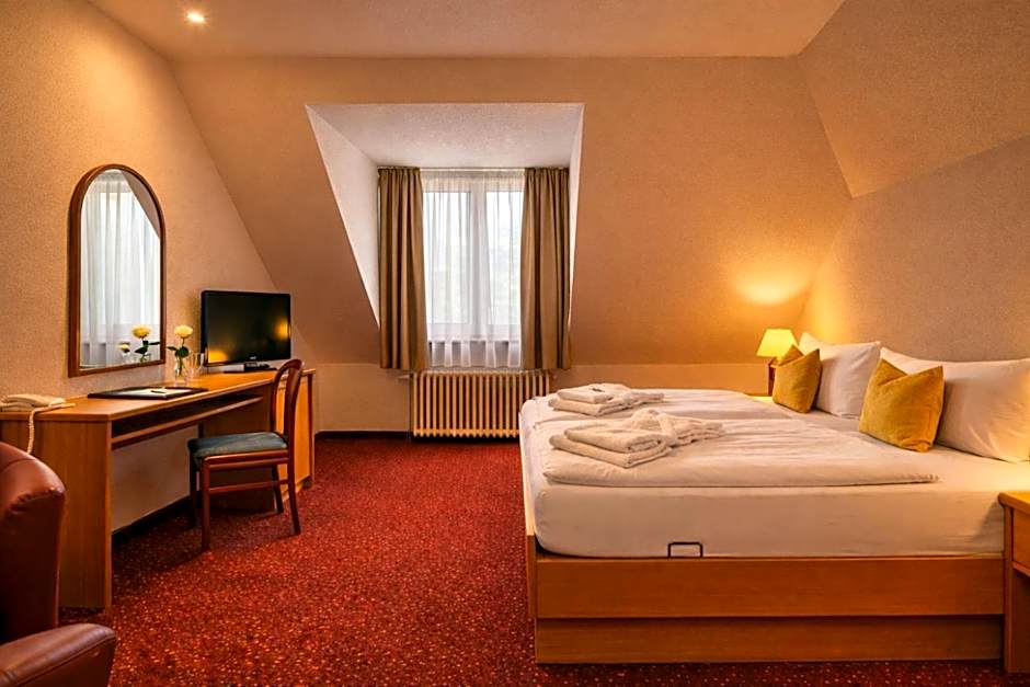 Lázeňský hotel Pyramida