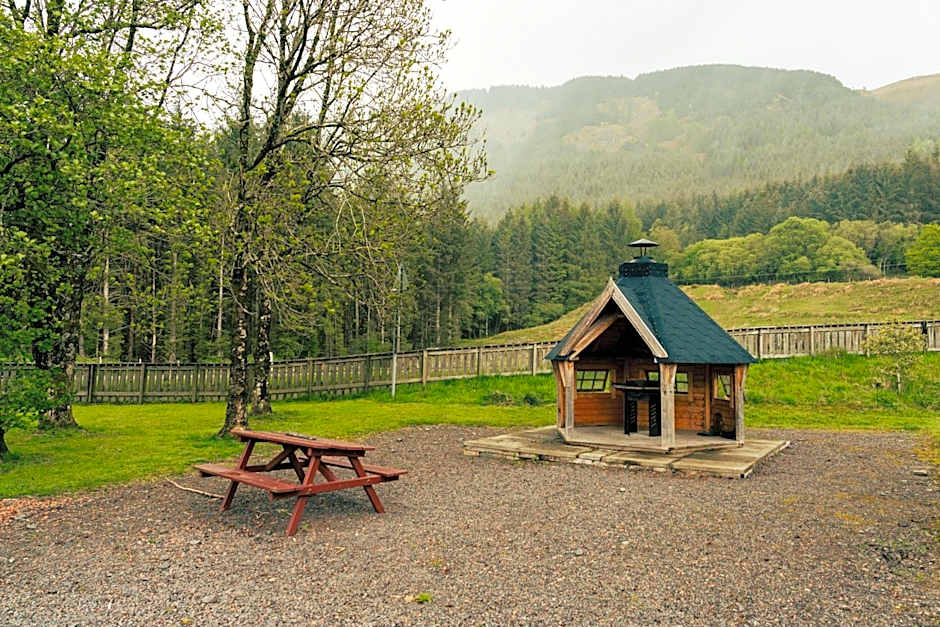 Loch Awe Holiday Park