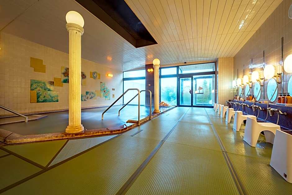 Oshu Akiu Onsen Rantei