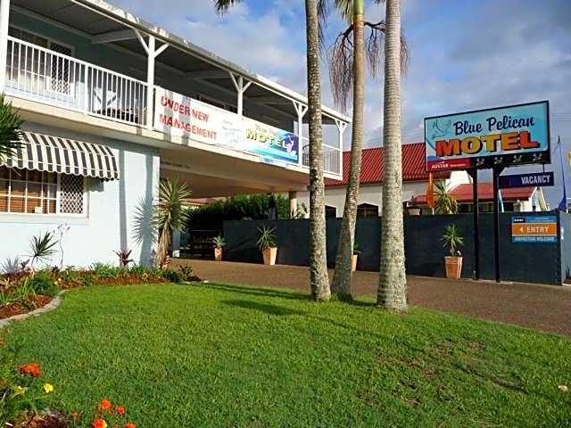 Blue Pelican Motel