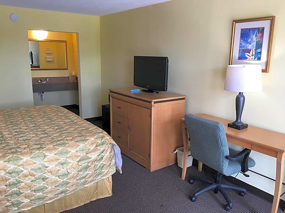 Budget inn Tarboro