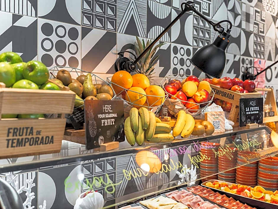 ibis Styles Barcelona City Bogatell