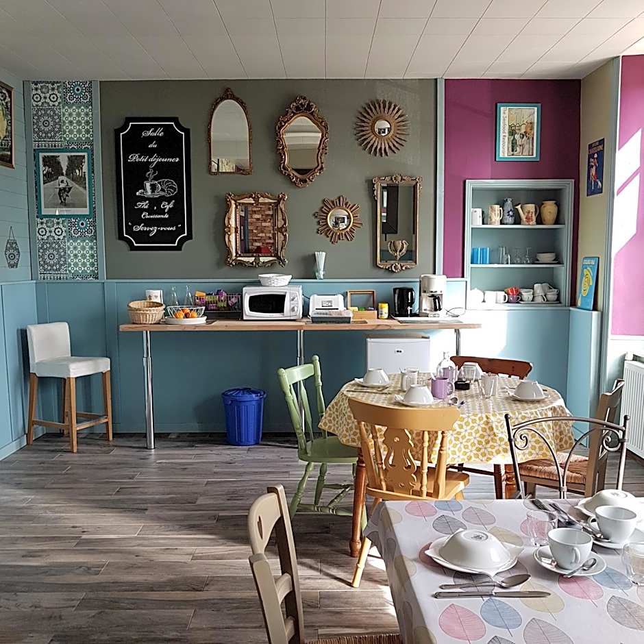 Chambres Dhôtes Numéro 1