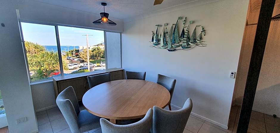 Pandanus Coolum Beach