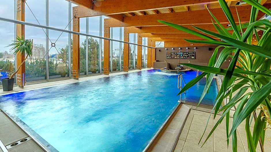 Hotel AquaCity Seasons