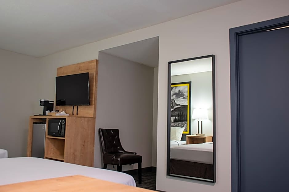 Super 8 by Wyndham Clearwater BC