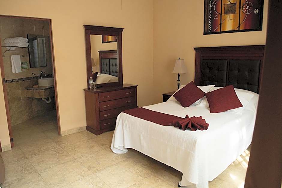 Hotel Villa Bernal