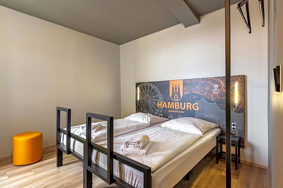 A&O Hamburg Hauptbahnhof