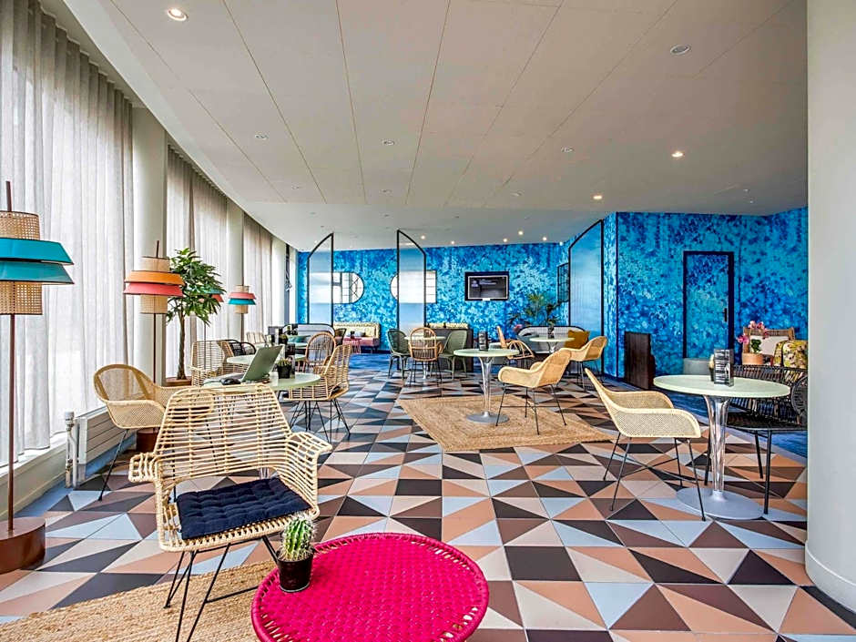 ibis Styles Evry Cathédrale