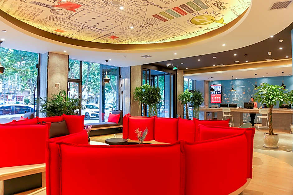 ibis Weinan Normal University Chaoyang Street Hotel