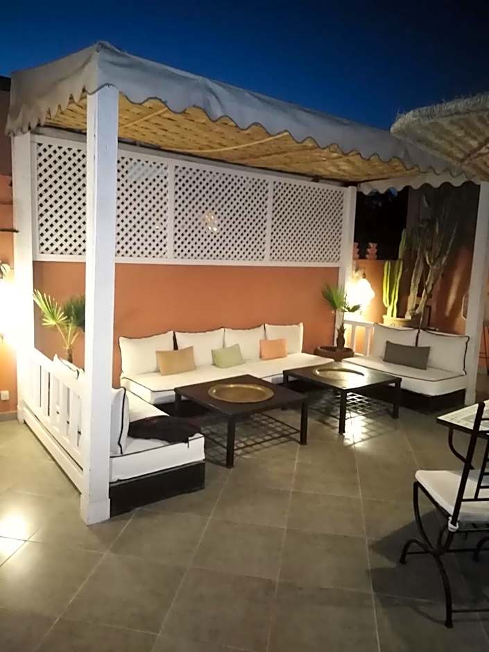 Riad Des Arts