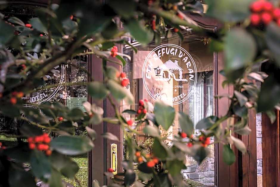 Aparthotel El Refugio de Aran Vielha