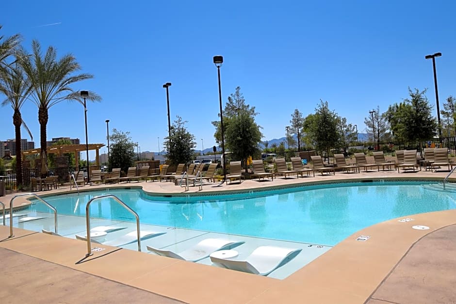 The Berkley, Las Vegas