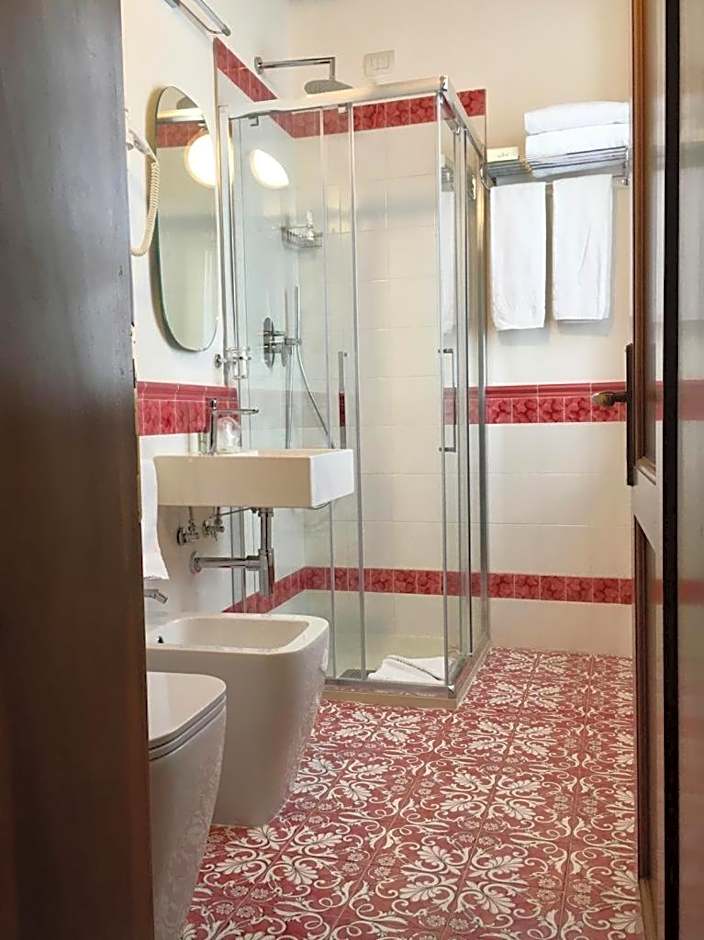 Hotel Villa San Lucchese