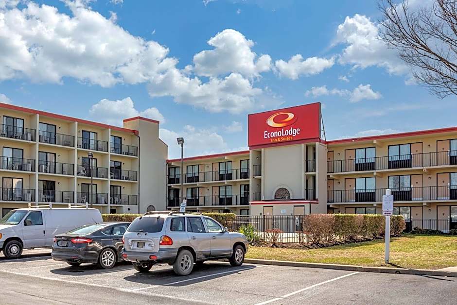Econo Lodge Inn & Suites Rehoboth Beach