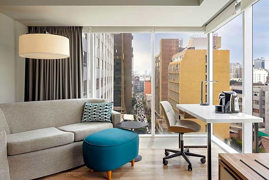 Courtyard by Marriott Lima Miraflores