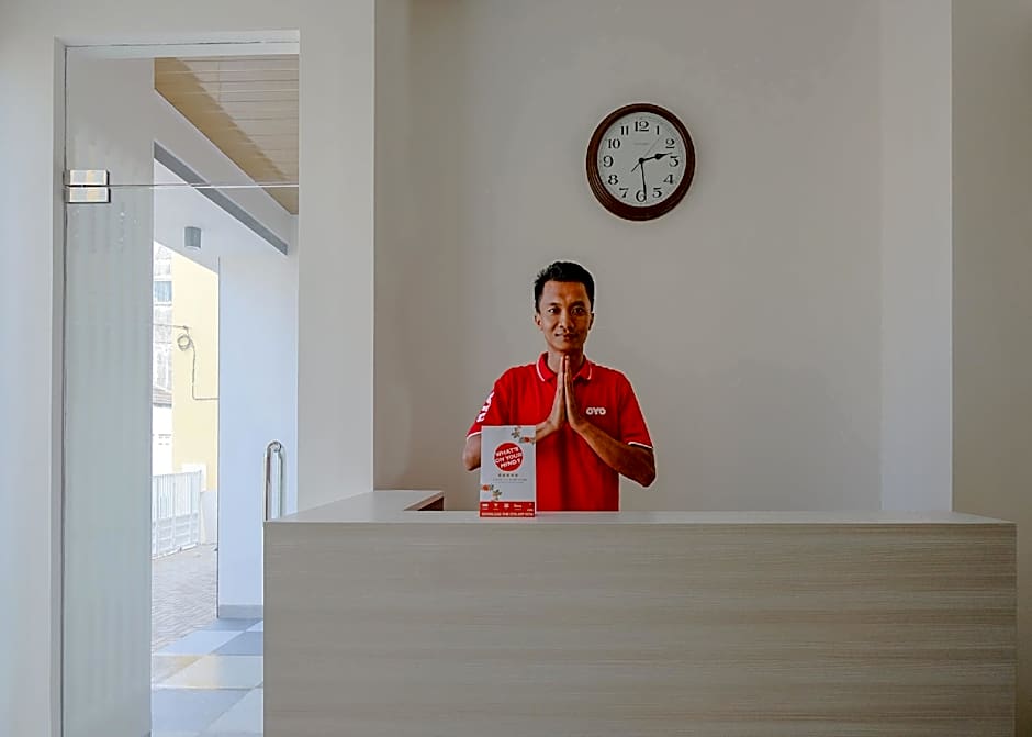 Hotel O Universitas Brawijaya Near Mall Dinoyo