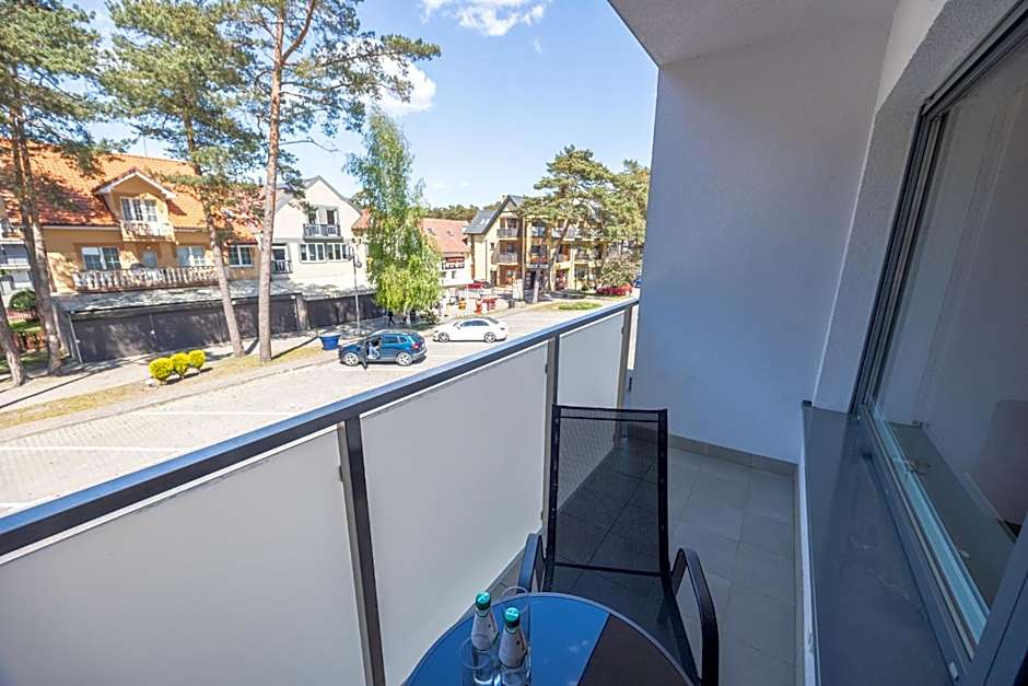 Apartamenty Baltic Inn