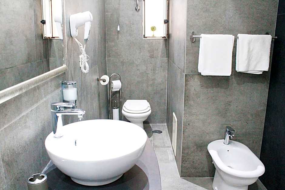 Mascalzone latino luxury rooms