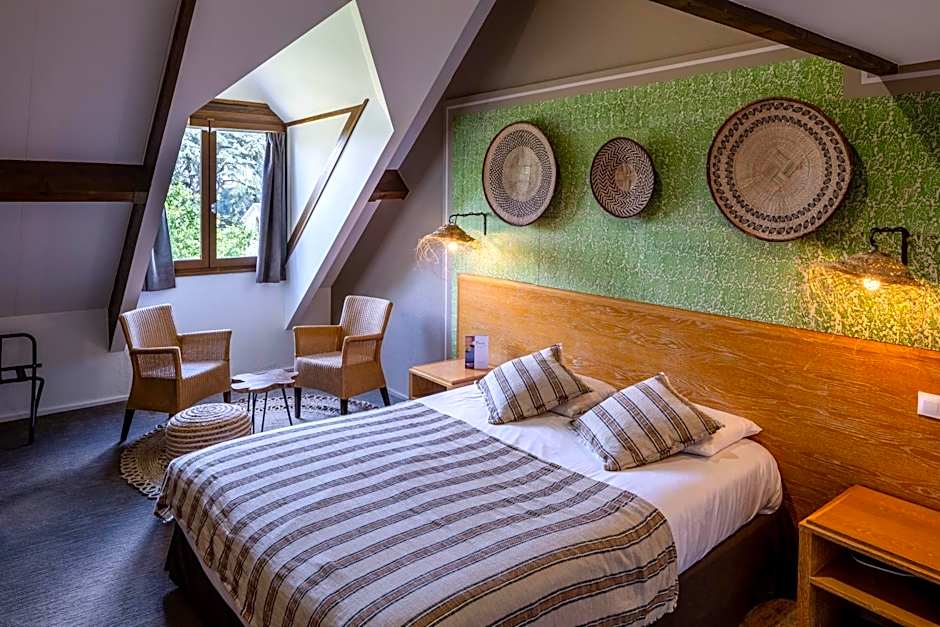 Garrigae Manoir de Beauvoir Poitiers Sud