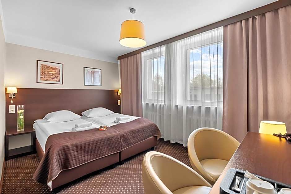 Hotel Diament Zabrze - Gliwice