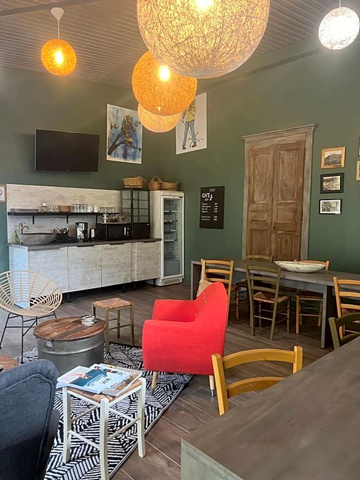 Hôtel Ascosa Aventure