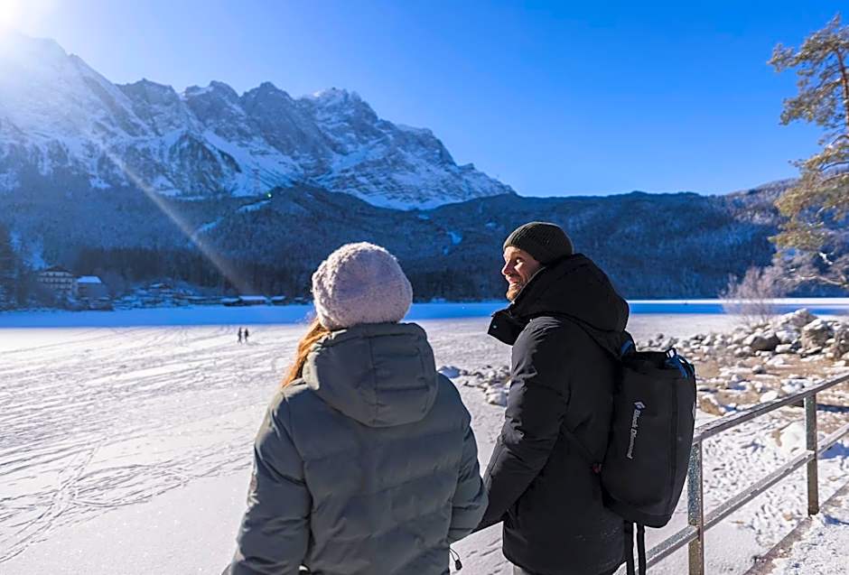Eibsee Hotel