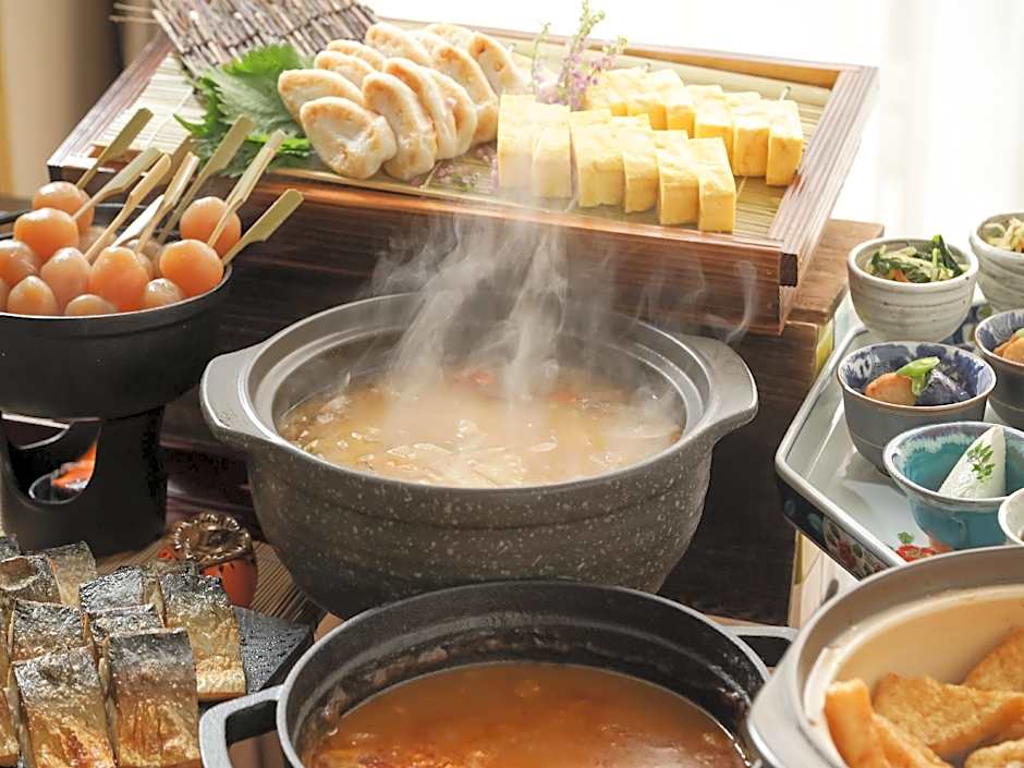 Hotel Monte Hermana Sendai