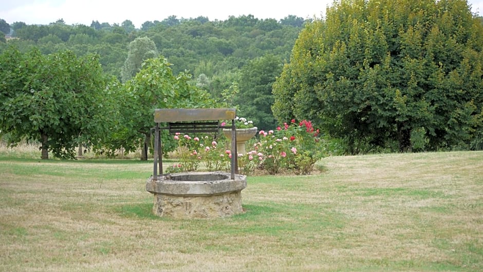 Domaine Sainte Barthe, entre Marciac et Nogaro