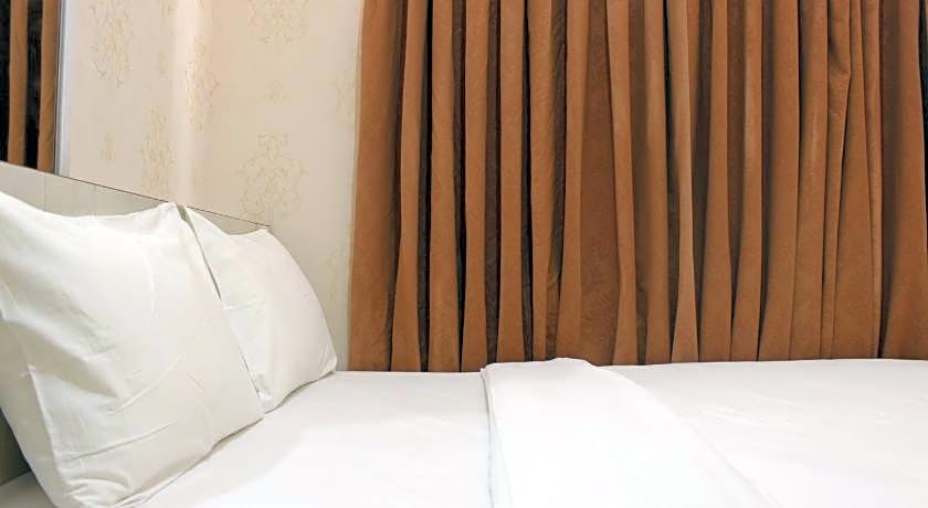 Cozy 2BR Tamansari Panoramic Apartment By Travelio