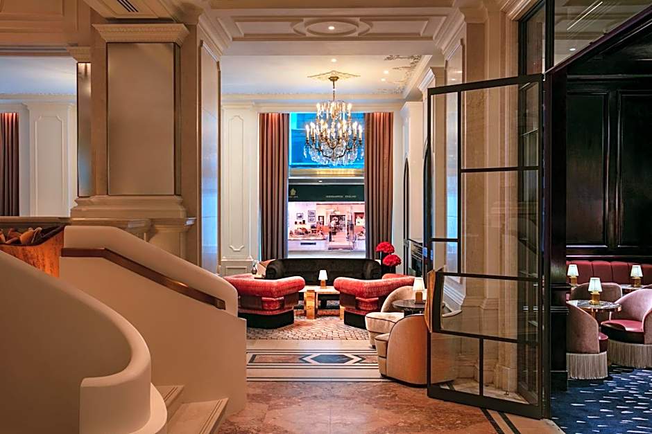 The St. Regis New York