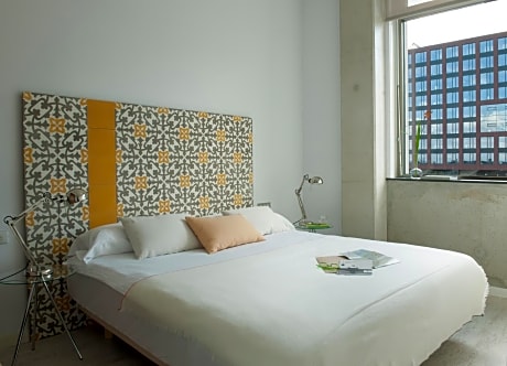 Two-Bedroom Apartment - City Side