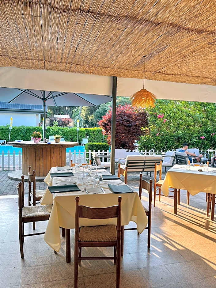 Hotel Rosa Dei Venti