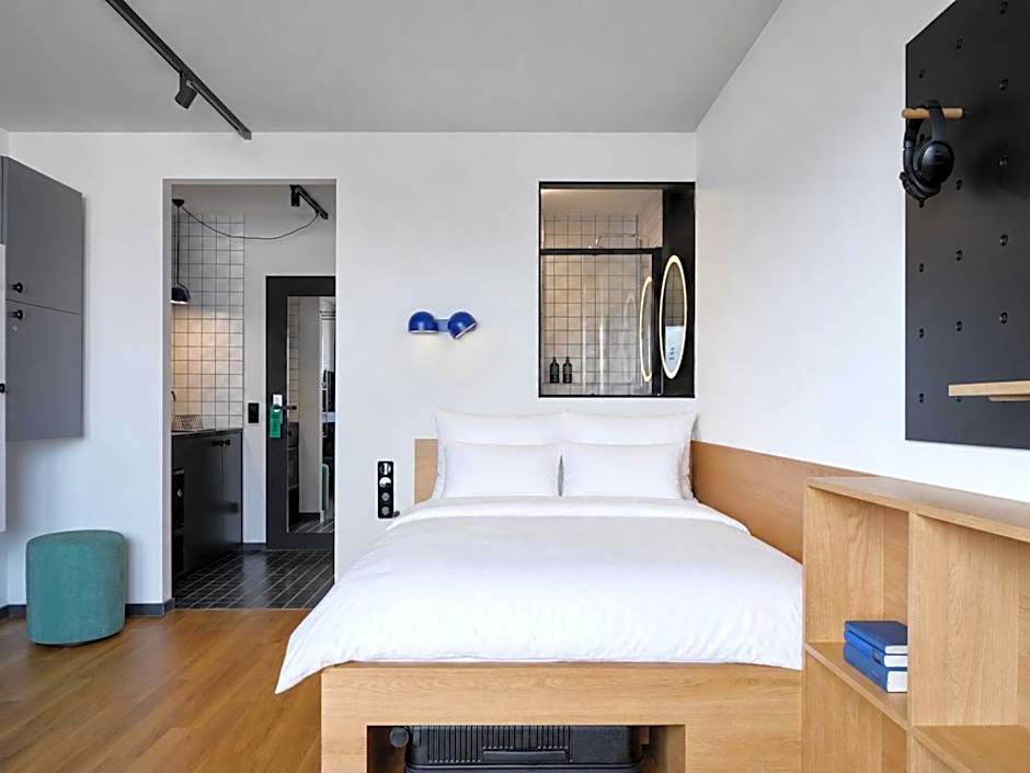 STAYERY Wolfsburg - VW Tor 17