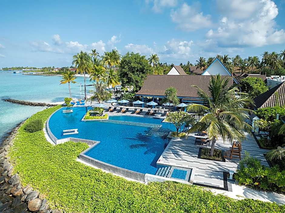 Saii Lagoon Maldives, Curio Collection By Hilton